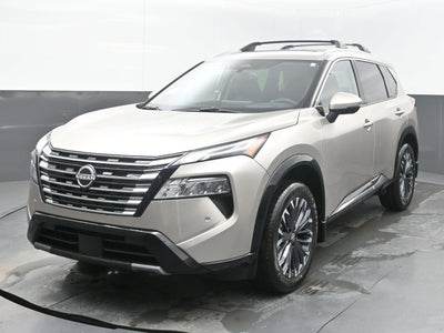 2026 Nissan ROGUE Platinum PREMIUM