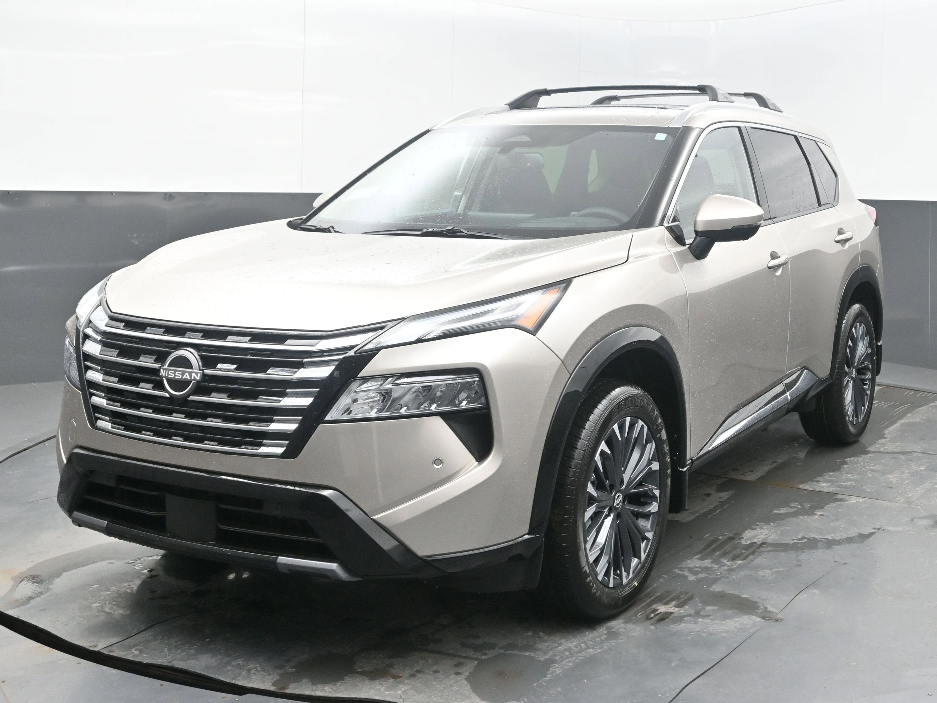 2026 Nissan ROGUE Platinum PREMIUM