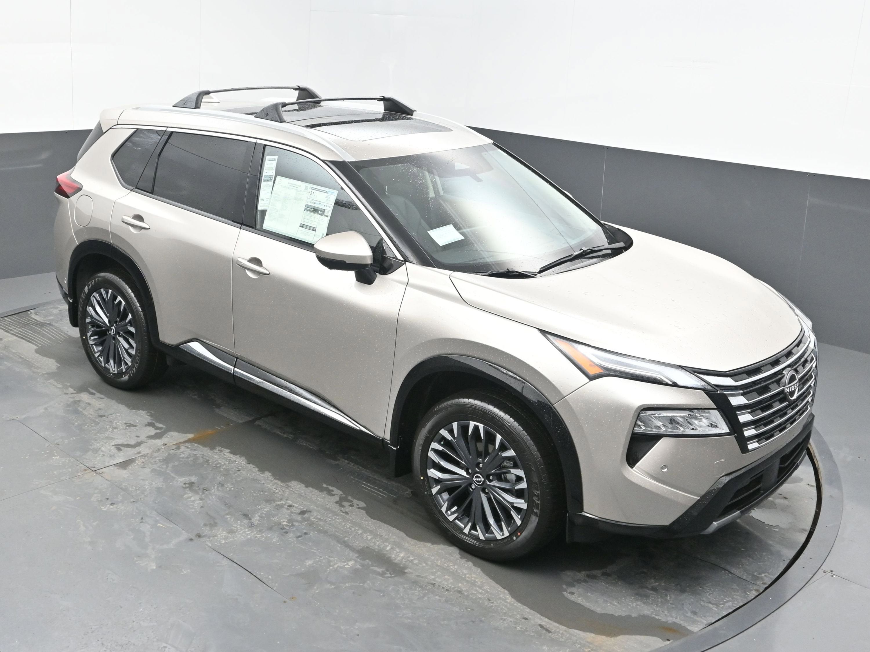 2026 Nissan ROGUE Platinum PREMIUM