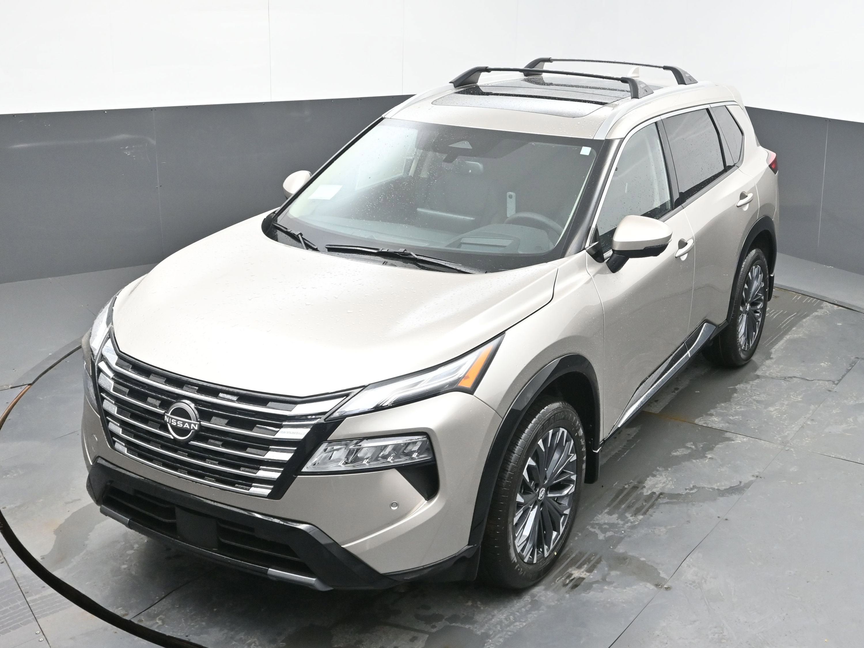 2026 Nissan ROGUE Platinum PREMIUM