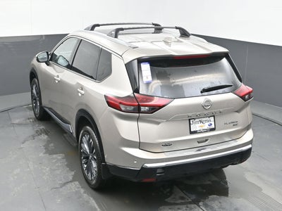 2026 Nissan ROGUE Platinum PREMIUM