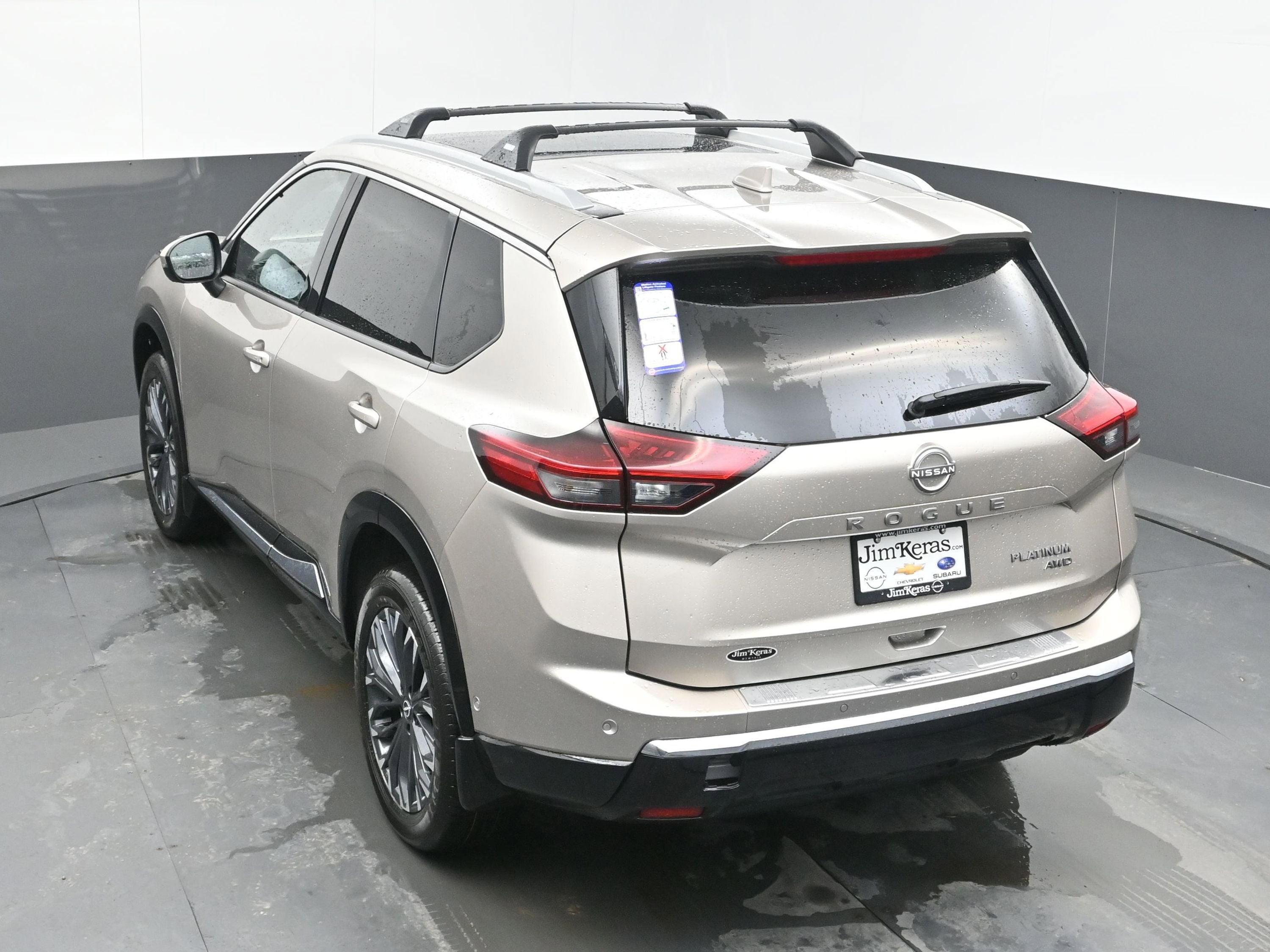 2026 Nissan ROGUE Platinum PREMIUM