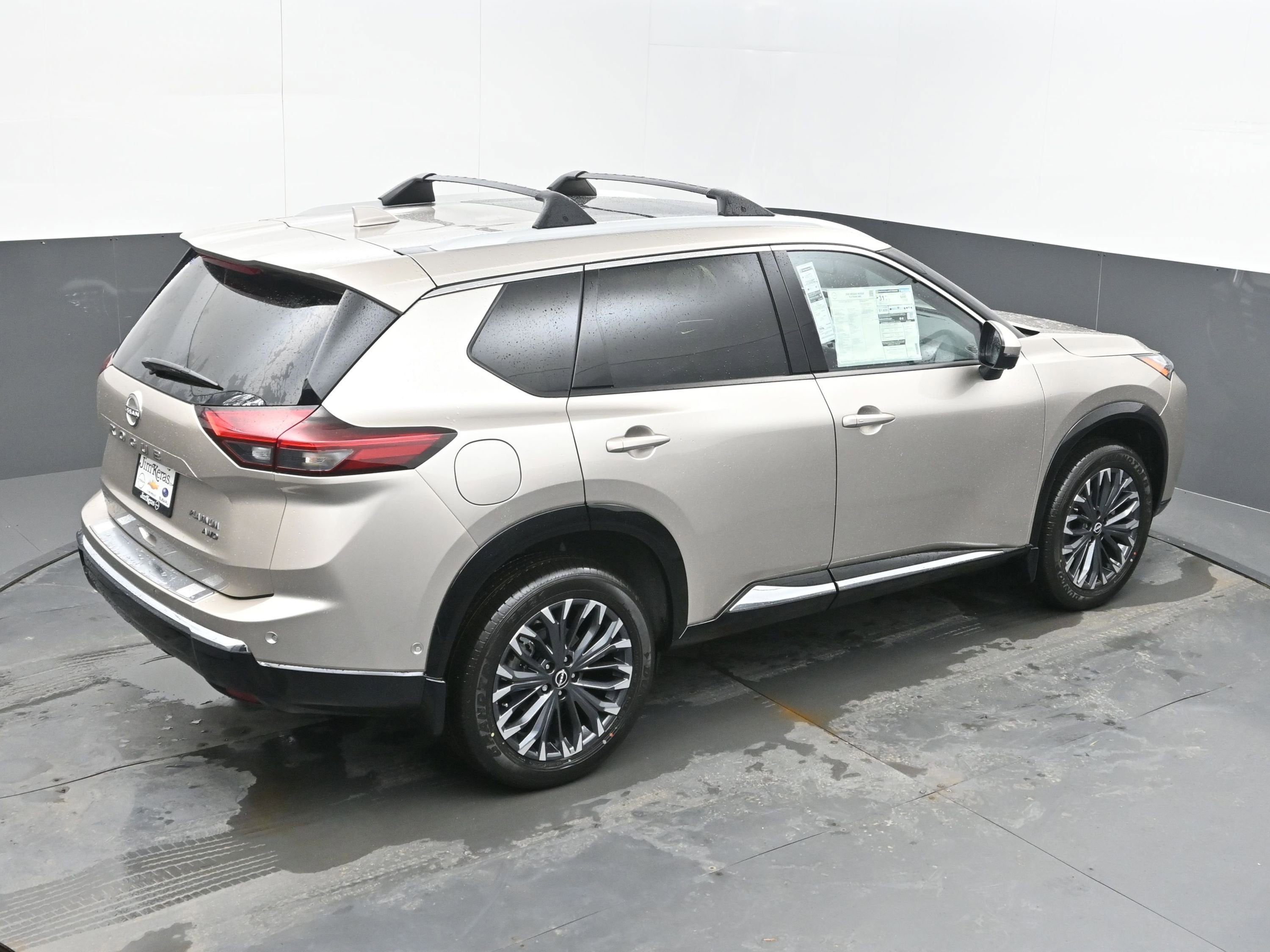 2026 Nissan ROGUE Platinum PREMIUM