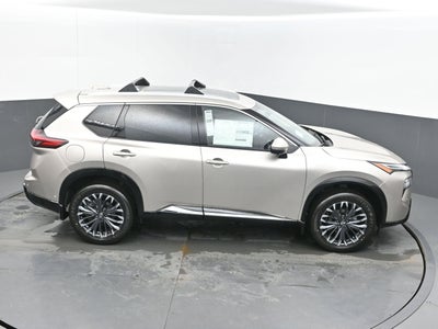 2026 Nissan ROGUE Platinum PREMIUM