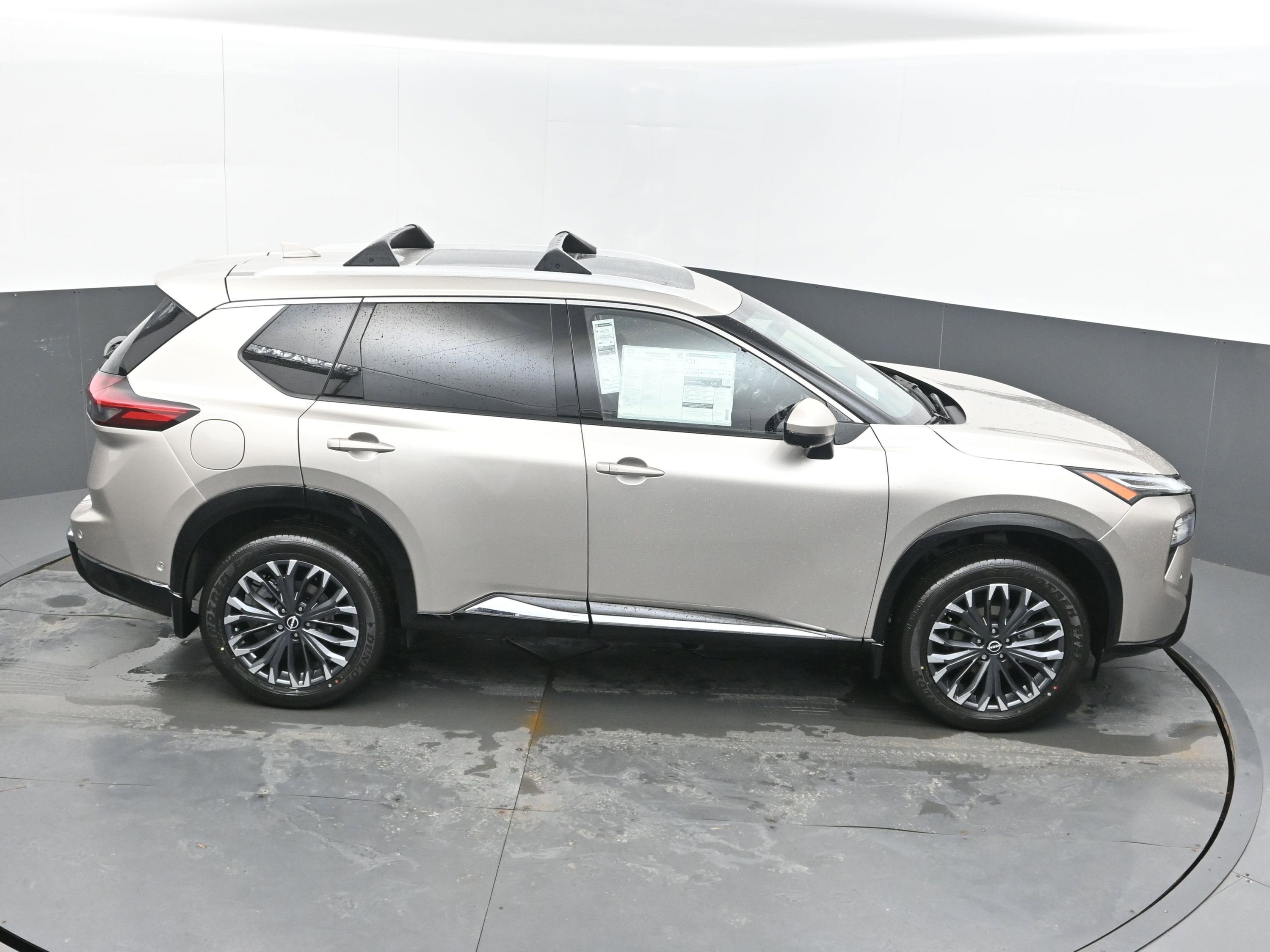 2026 Nissan ROGUE Platinum PREMIUM