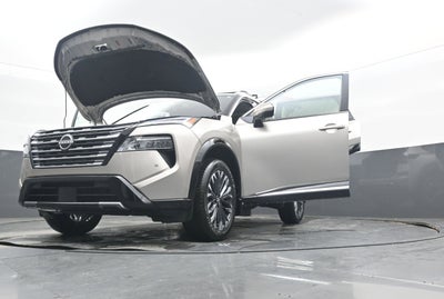 2026 Nissan ROGUE Platinum PREMIUM