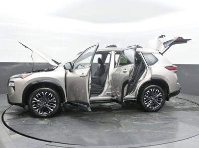 2026 Nissan ROGUE Platinum PREMIUM