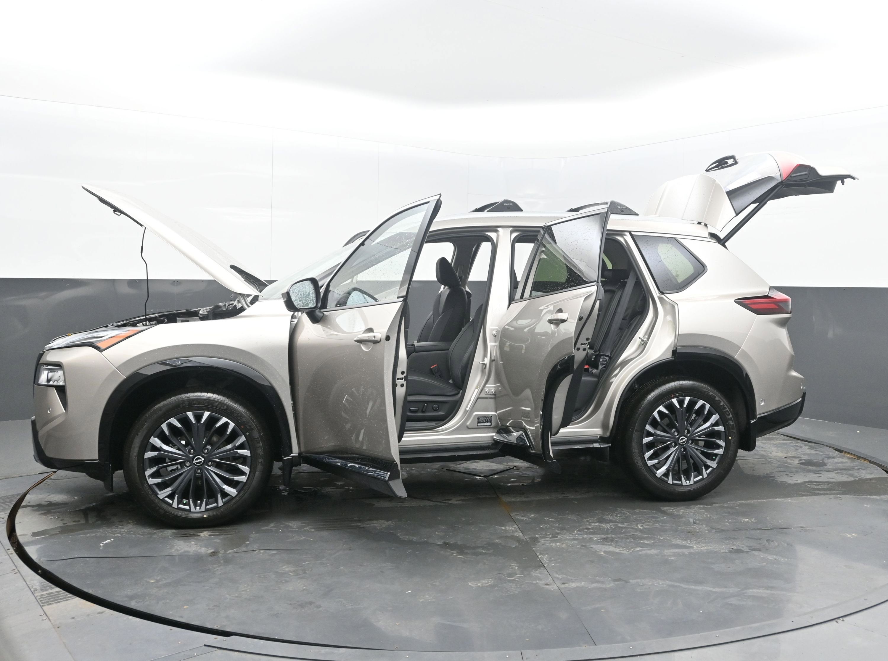 2026 Nissan ROGUE Platinum PREMIUM