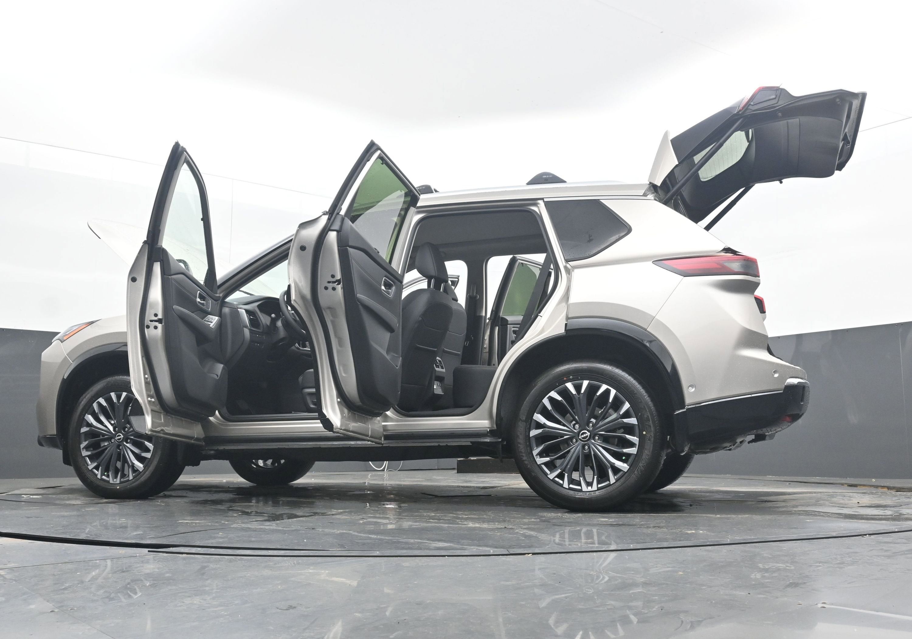 2026 Nissan ROGUE Platinum PREMIUM