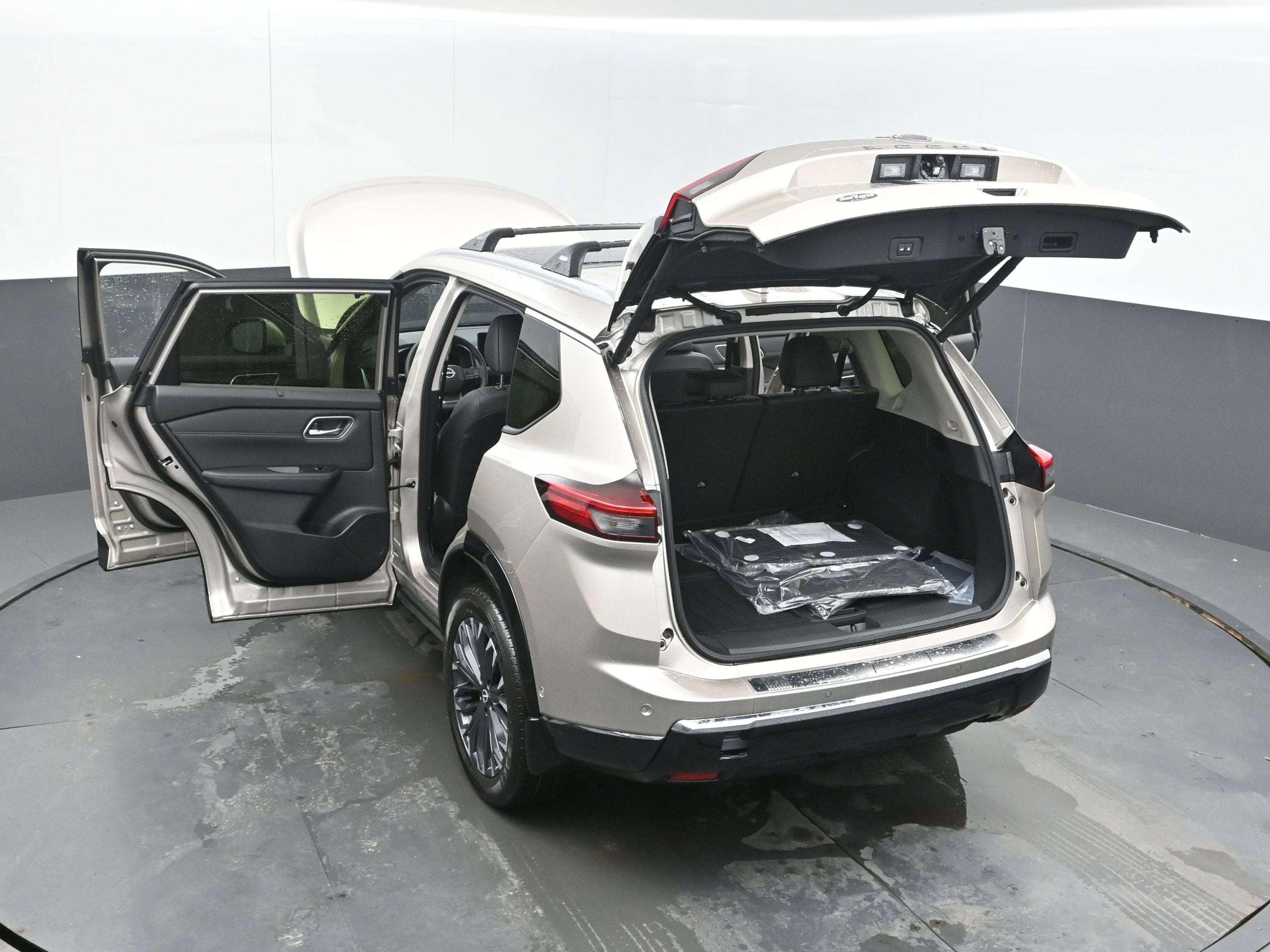 2026 Nissan ROGUE Platinum PREMIUM