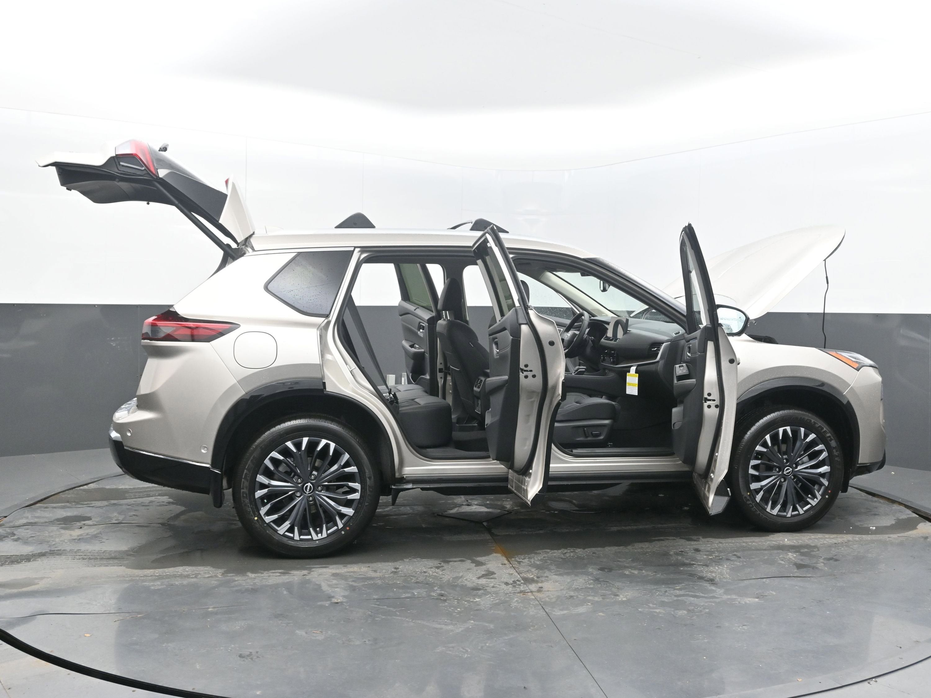 2026 Nissan ROGUE Platinum PREMIUM