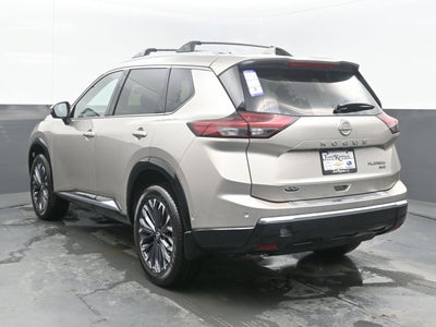 2026 Nissan ROGUE Platinum PREMIUM