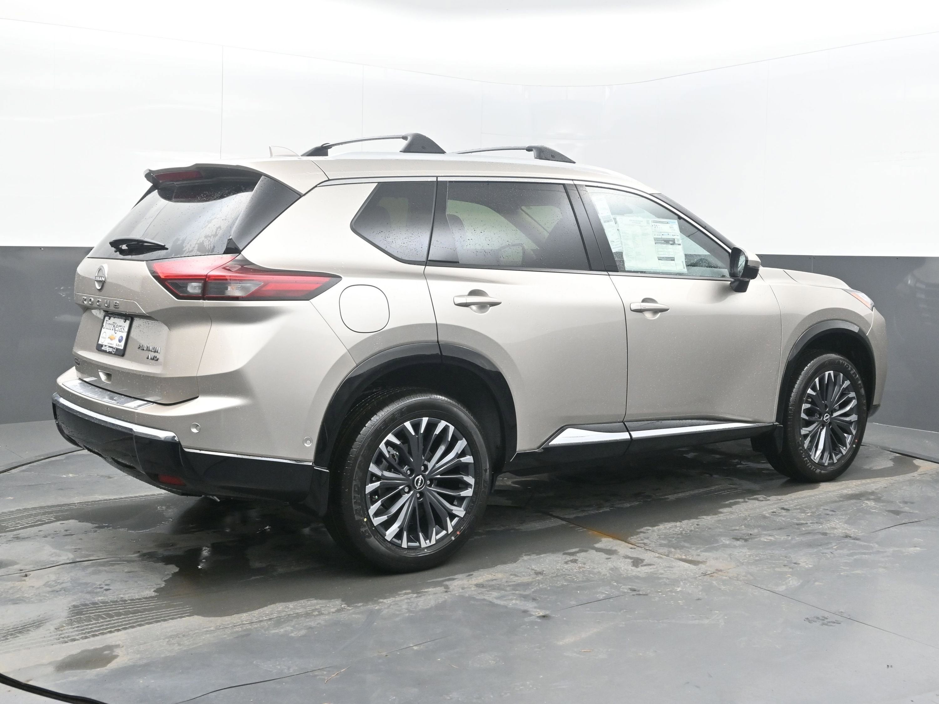 2026 Nissan ROGUE Platinum PREMIUM