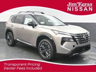 2026 Nissan ROGUE Platinum PREMIUM