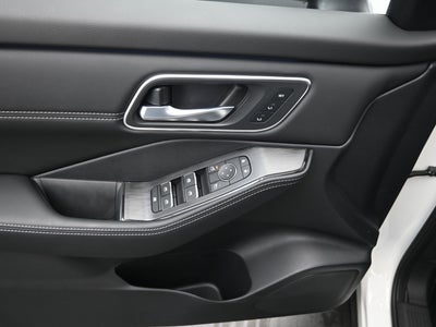 2026 Nissan ROGUE Platinum PREMIUM