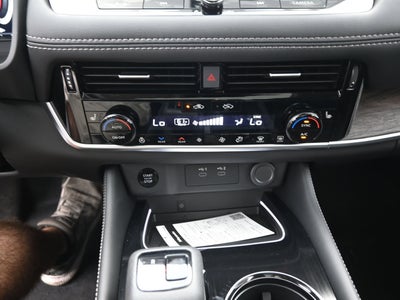 2026 Nissan ROGUE Platinum PREMIUM