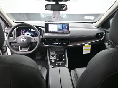 2026 Nissan ROGUE Platinum PREMIUM