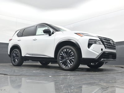 2026 Nissan ROGUE Platinum PREMIUM