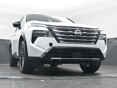 2026 Nissan ROGUE Platinum PREMIUM