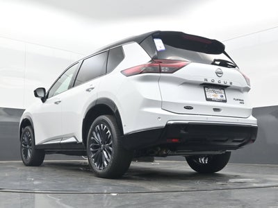 2026 Nissan ROGUE Platinum PREMIUM