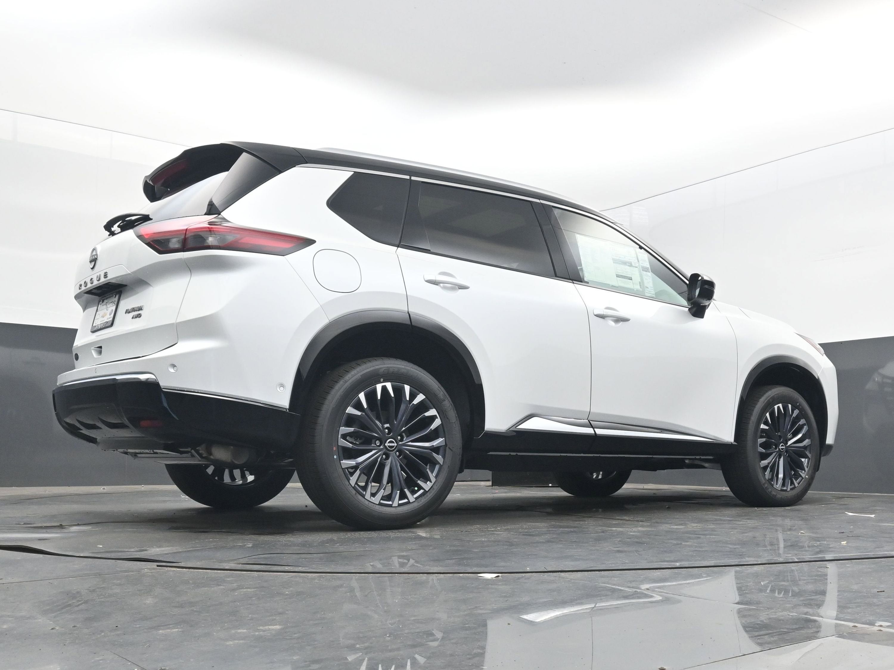 2026 Nissan ROGUE Platinum PREMIUM