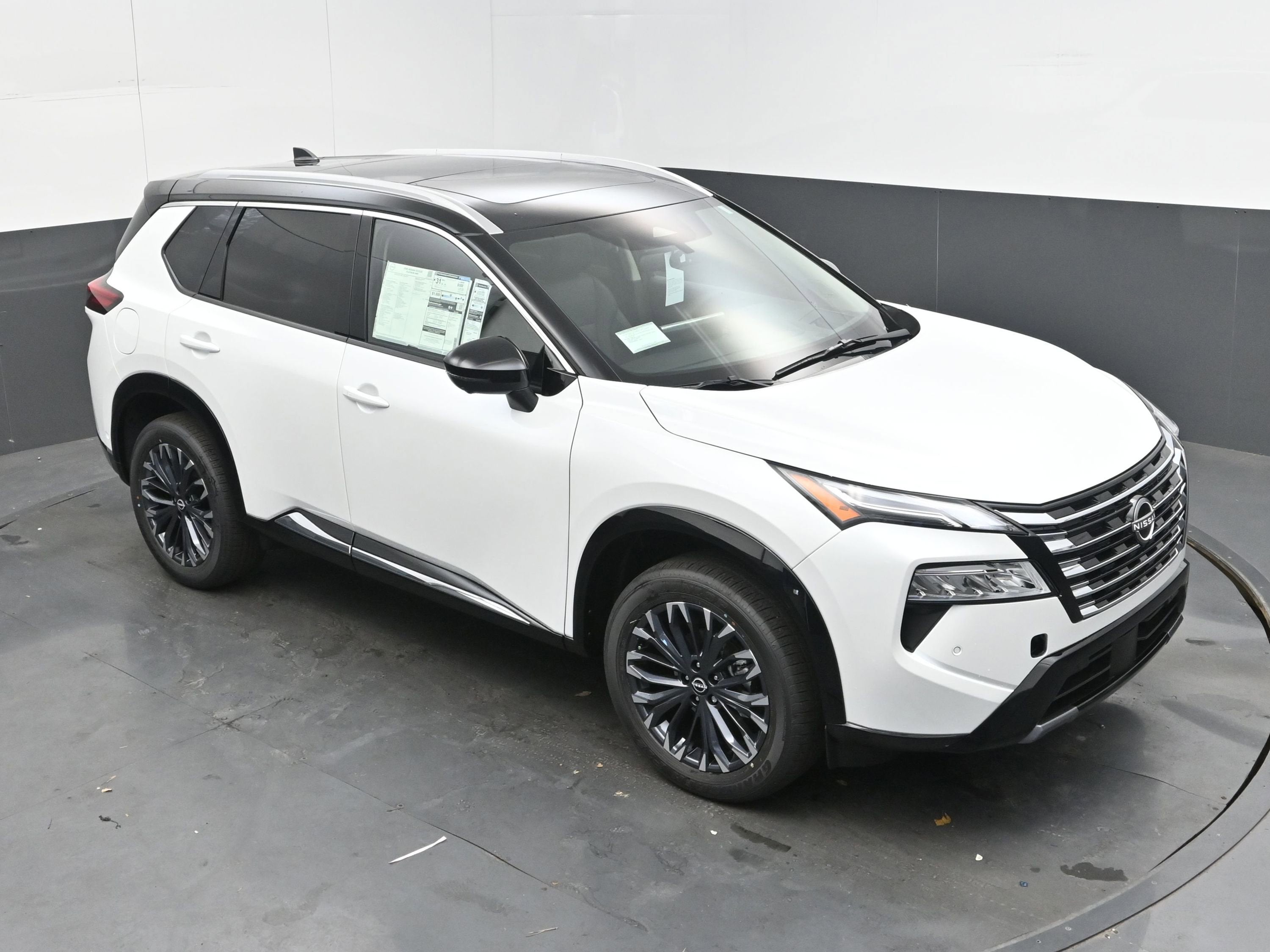 2026 Nissan ROGUE Platinum PREMIUM