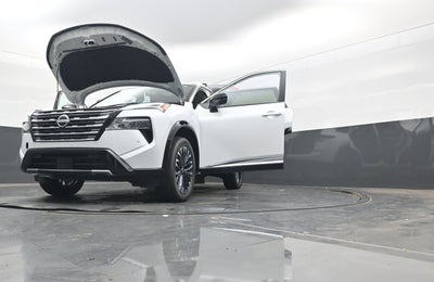 2026 Nissan ROGUE Platinum PREMIUM