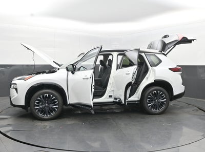 2026 Nissan ROGUE Platinum PREMIUM