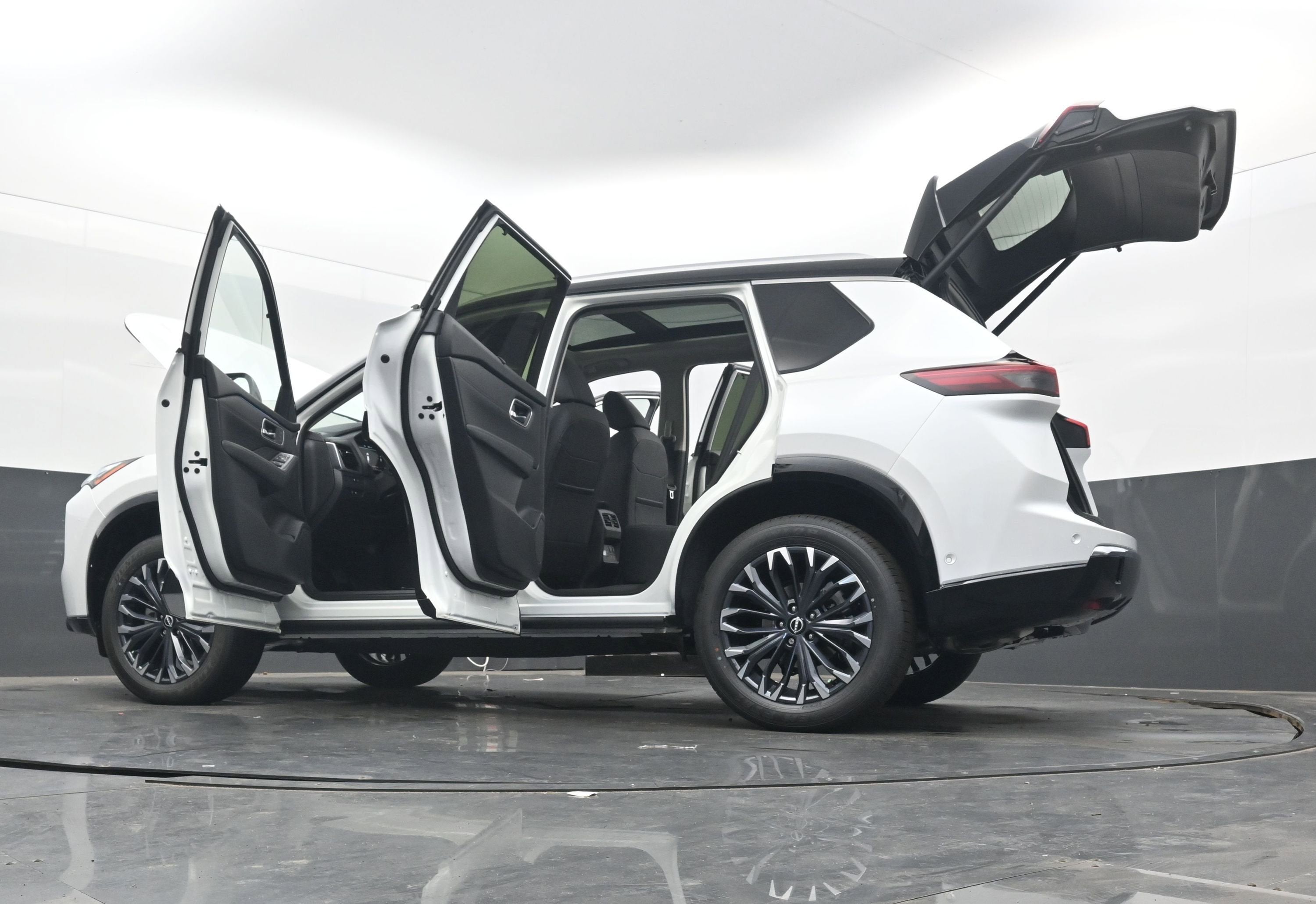 2026 Nissan ROGUE Platinum PREMIUM