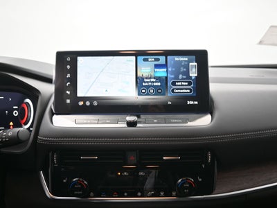 2026 Nissan ROGUE Platinum PREMIUM