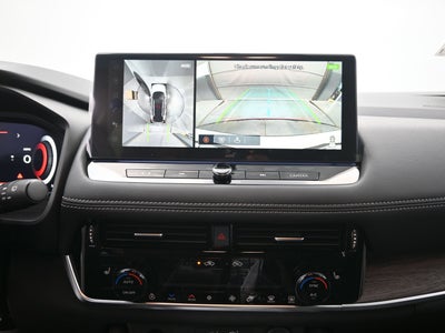 2026 Nissan ROGUE Platinum PREMIUM