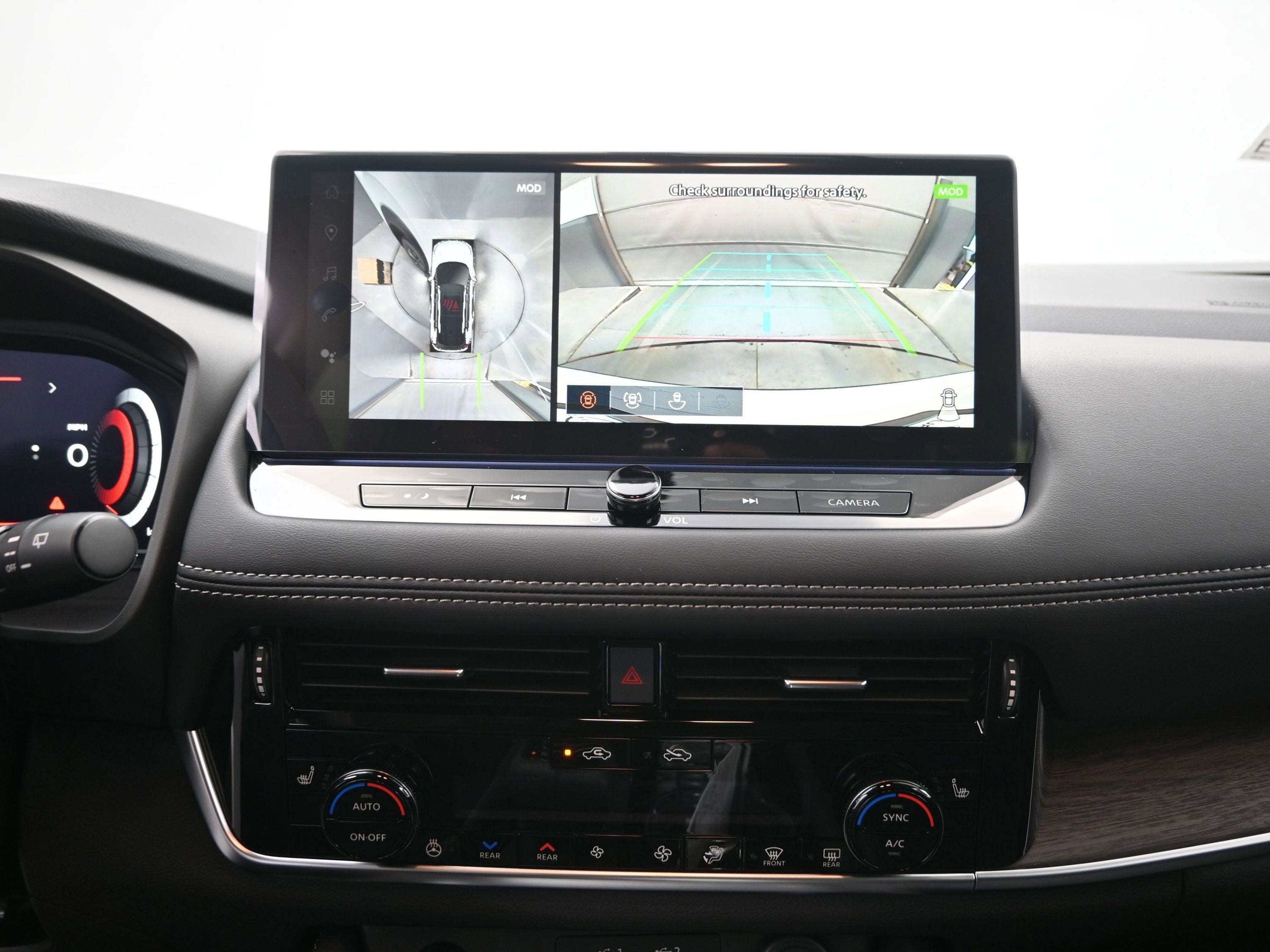 2026 Nissan ROGUE Platinum PREMIUM