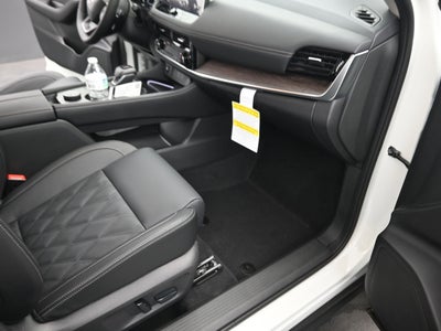 2026 Nissan ROGUE Platinum PREMIUM