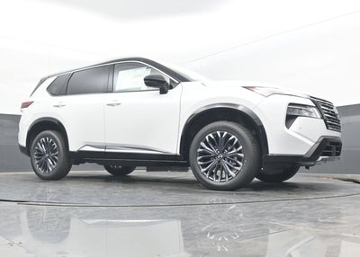 2026 Nissan ROGUE Platinum PREMIUM