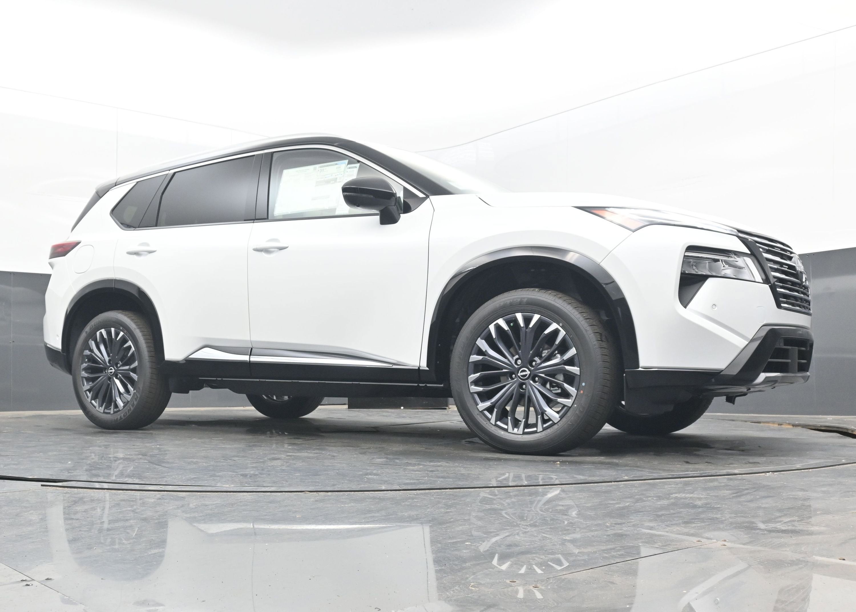 2026 Nissan ROGUE Platinum PREMIUM