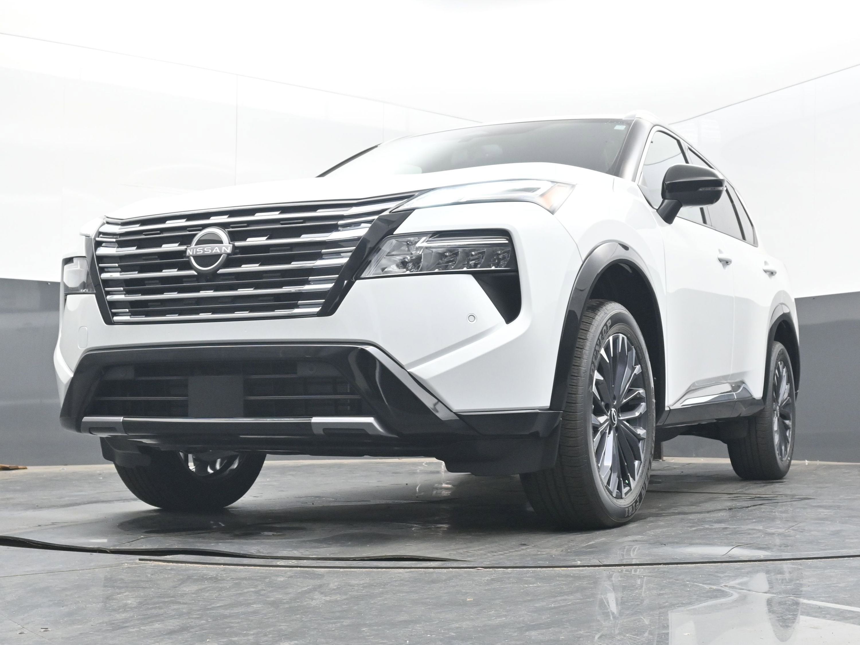 2026 Nissan ROGUE Platinum PREMIUM