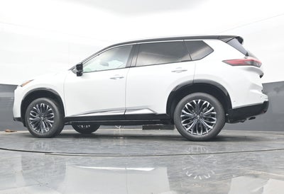 2026 Nissan ROGUE Platinum PREMIUM
