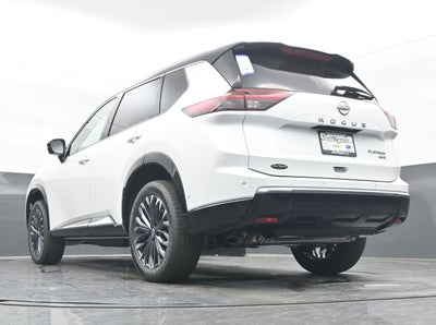 2026 Nissan ROGUE Platinum PREMIUM