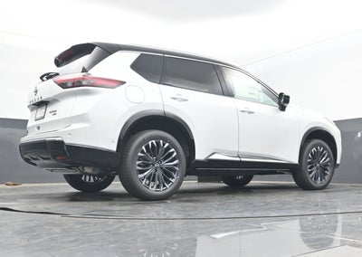 2026 Nissan ROGUE Platinum PREMIUM