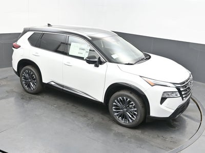 2026 Nissan ROGUE Platinum PREMIUM