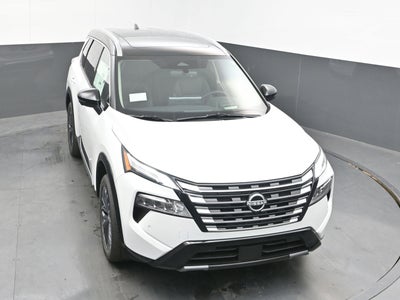 2026 Nissan ROGUE Platinum PREMIUM