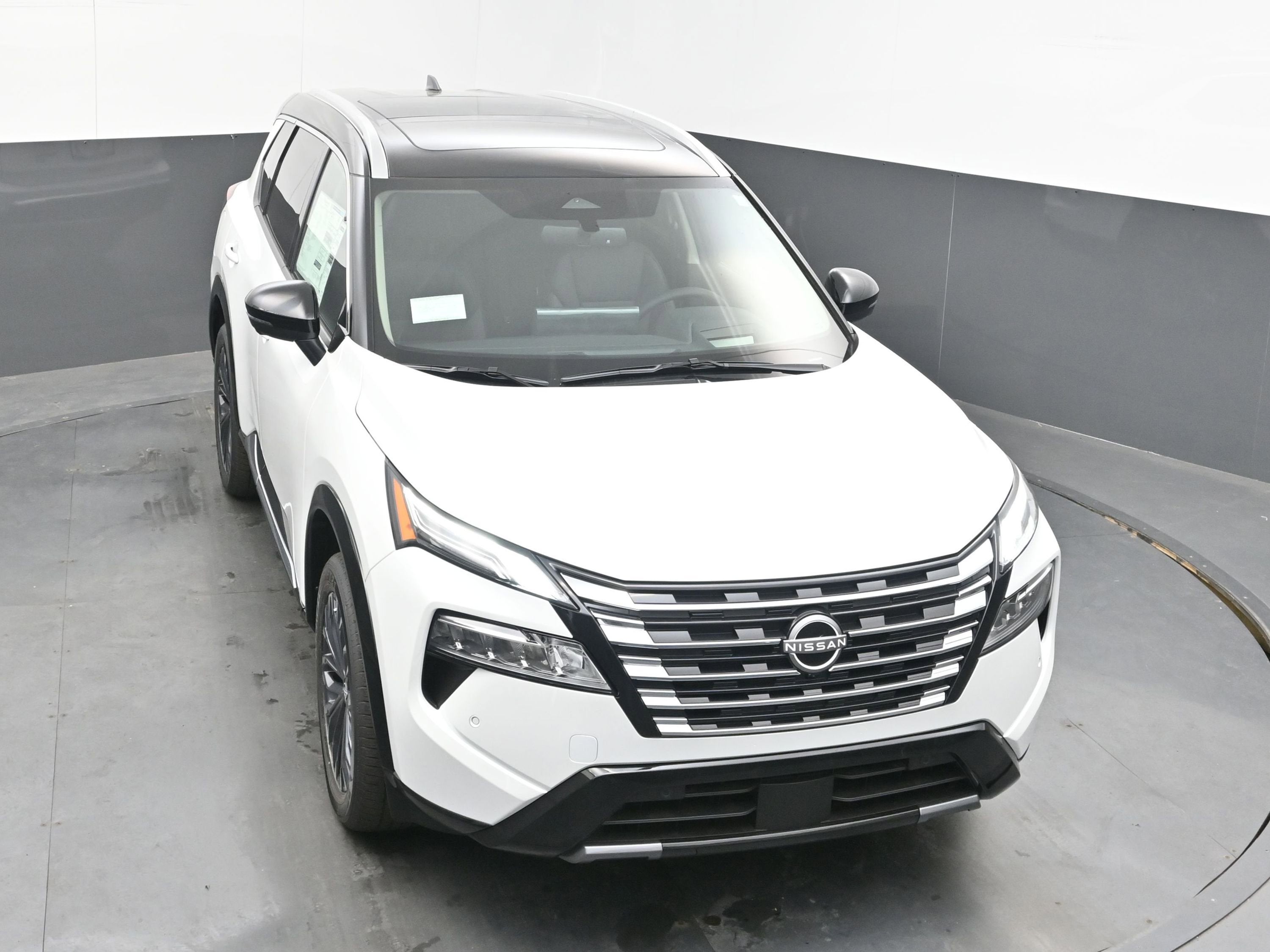 2026 Nissan ROGUE Platinum PREMIUM