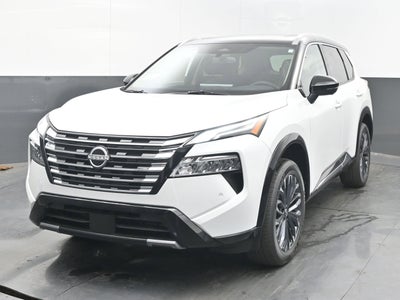 2026 Nissan ROGUE Platinum PREMIUM