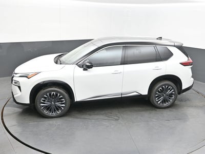 2026 Nissan ROGUE Platinum PREMIUM