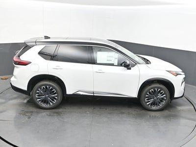 2026 Nissan ROGUE Platinum PREMIUM