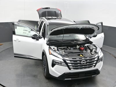 2026 Nissan ROGUE Platinum PREMIUM