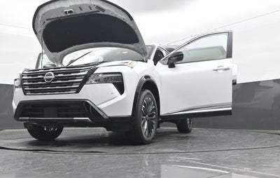 2026 Nissan ROGUE Platinum PREMIUM