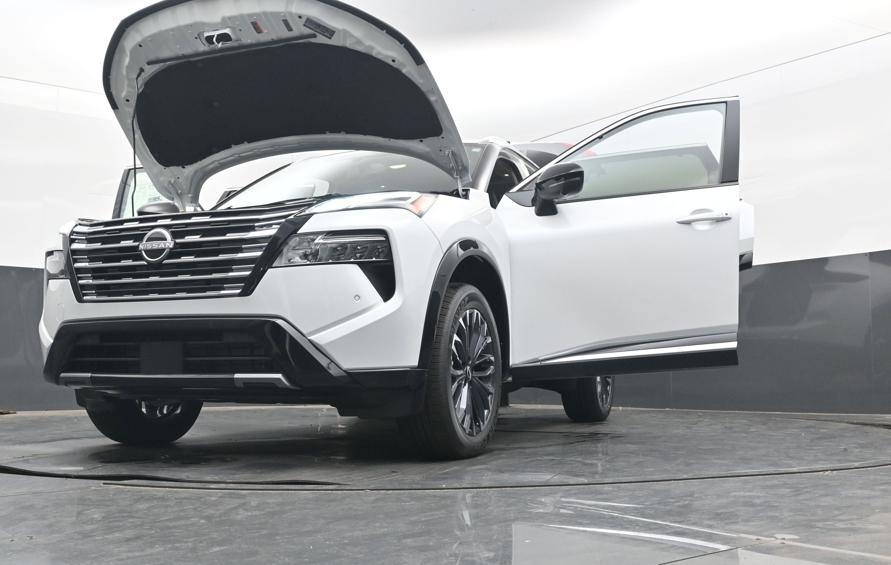 2026 Nissan ROGUE Platinum PREMIUM