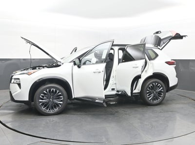 2026 Nissan ROGUE Platinum PREMIUM