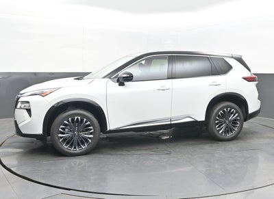 2026 Nissan ROGUE Platinum PREMIUM